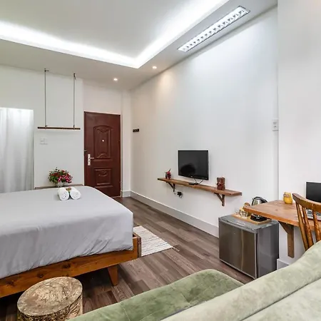 Holo Central Saigon - Serviced Homestay TP. Hồ Chí Minh Ngoại thất bức ảnh