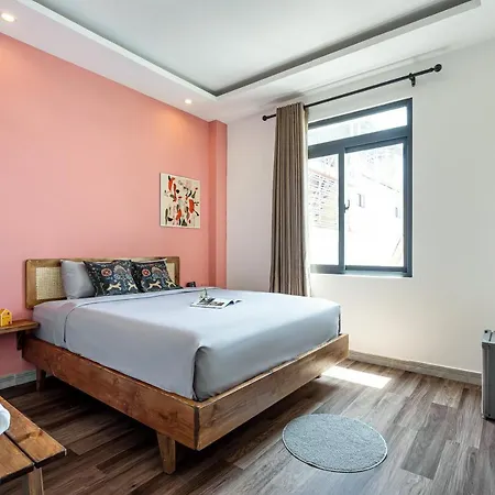 Holo Central Saigon - Serviced Homestay TP. Hồ Chí Minh Ngoại thất bức ảnh