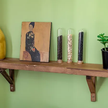 Holo Central Saigon - Serviced Homestay TP. Hồ Chí Minh Ngoại thất bức ảnh