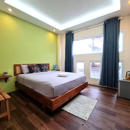 Holo Central Saigon - Serviced Homestay TP. Hồ Chí Minh Ngoại thất bức ảnh