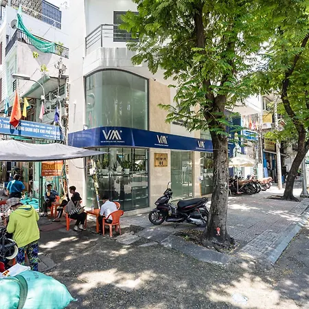 Holo Central Saigon - Serviced Homestay TP. Hồ Chí Minh Ngoại thất bức ảnh